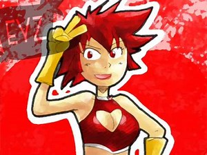 Cutey Honey Opening 8-bit