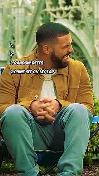 Ranking Drakes Funniest Moments