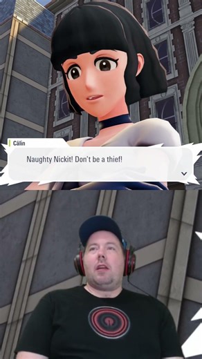 I Caught a Pokemon Thief in the New Mega Dimension DLC!