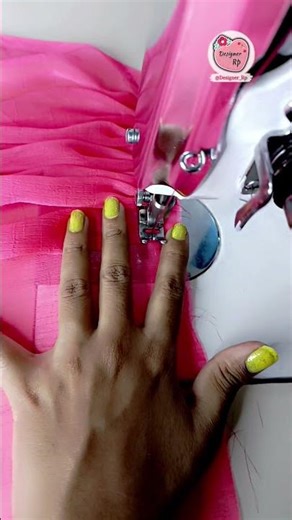 sewing tips and tricks 65 ✅ gather making (frill kaise banaye)