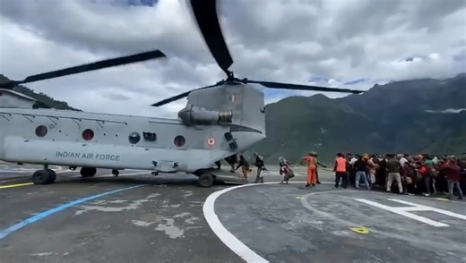 2.4K views · 78 reactions | Indian Air Force helicopters continue to...