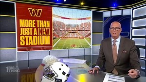 83K views · 1.4K reactions | NEW STADIUM FOR A "NEW" FRANCHISE:  ESPN's Scott Van Pelt - a Maryland University graduate and lifelong Washington Redskins/Commanders fan - on a new stadium, and new era, in D.C. #Commanders #Redskins #HTTR #RaiseHail #newera #NFL #NFLNews #offseason #stadium | SuperSkin | Facebook
