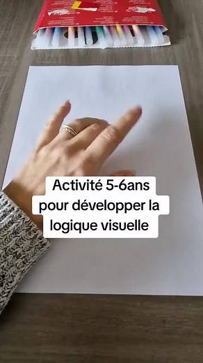 Activite Enfant : Code Couleur Ludique