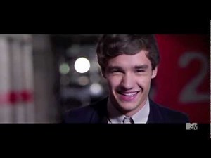 One Direction - Promo MTV VMA 2012 Liam Payne