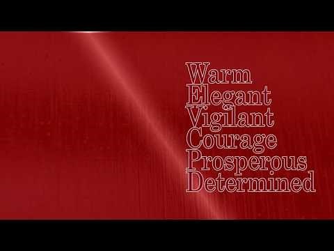 Color Maroon - Burgundy Meaning & Psychology