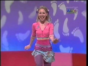 Hi-5 Charli's Flip Flops