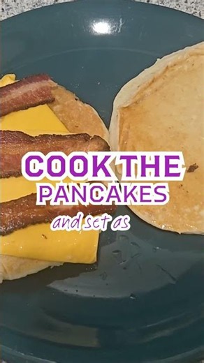 The Mega Breakfast Sandwich