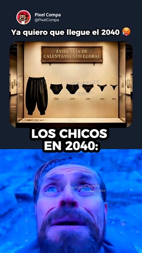 2040: SE VIENE EL INFIERNO 🔥🌍