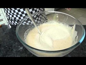 How to make cakes 22 : Swiss Roll