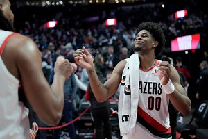 What we’ve learned about the red-hot Blazers amid their stunning turnaround