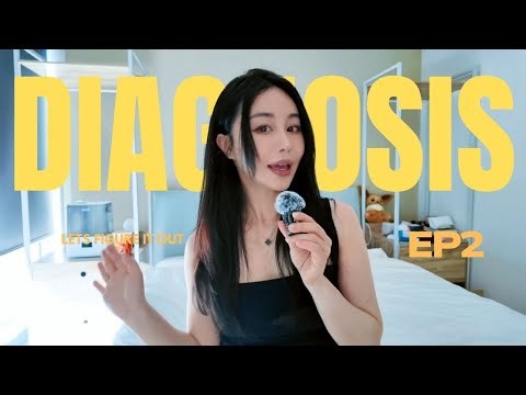 So I got diagnosed and it all made sense