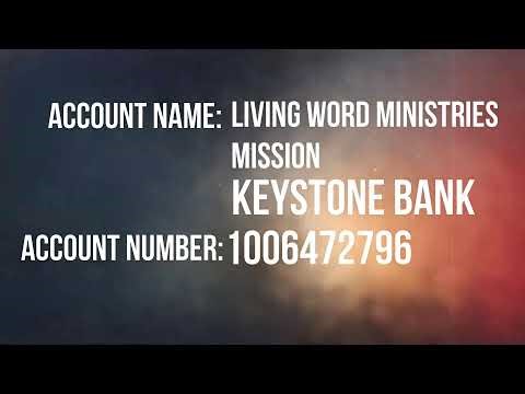 Streaming Live || Living Word Ministries International Booster Prayer