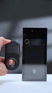 63K views · 1K reactions | Unboxing a really cool phone, so luxurious and elegant! #RedDevil | Mobilezone277 | Facebook