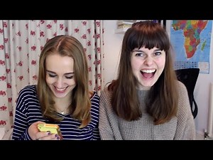THE GIRL FRIEND TAG | Hannah Witton & Lucy Moon