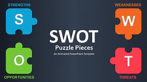 Cómo crear piezas de rompecabezas en PowerPoint