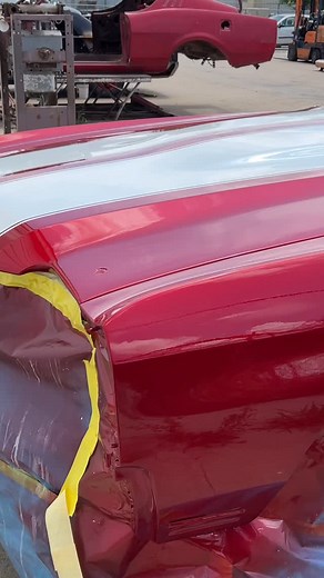 The Significance of THIS Moment is HUGE🚨😳 In our shop sits a 1970 Chevelle, a machine that tells a story far beyond its steel, paint, and horsepower. This isn’t just a car—it’s a dream in the making, built with heart, dedication, and a whole lot of muscle. Scott Pullen, the car’s owner, has poured his time and passion into ensuring that one very special kid, Reese, gets the ride of a lifetime. His goal? To see Reese jump in and lay down the biggest, meanest burnout in his brand-new car. And wh