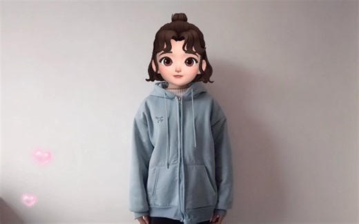 《听我说谢谢你》手势舞完整版。