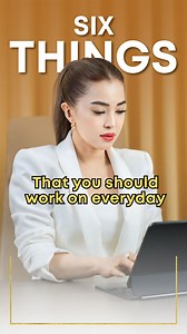 Success isn’t built overnight, it's built every single day. ✨ As a CEO, entrepreneur, and woman who started with nothing but a vision, I’ve learned that success comes down to the daily choices you make. Work on yourself every day, success has no days off. ✨ | Ladyboss Nicole