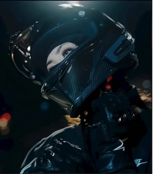 Exploring the Allure of Amy Cat Vaughan on a Motorcycle