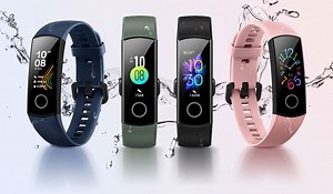 Honor Band 5: обзор, характеристики, цены, фото, дата выхода в России
