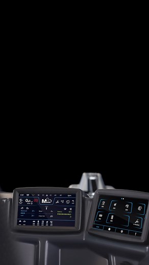 Dive into the future of ice resurfacing with our Dual Touch Screen feature on the Mammoth and Shira! 🌟 Experience precision control at your fingertips and revolutionize the way you manage your ice surfaces. #InnovateOnIce #DualTouch | WM ice