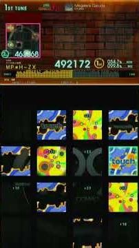 【jubeat bt Ave.】Megalara Garuda ADV [EXCELLENT] キャプチャ