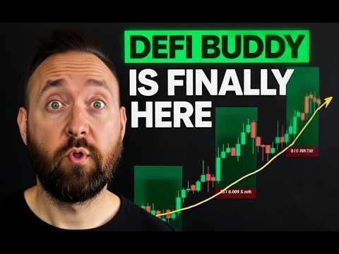 DeFi Buddy (The Best FREE Crypto Tool for Liquidity Providers)