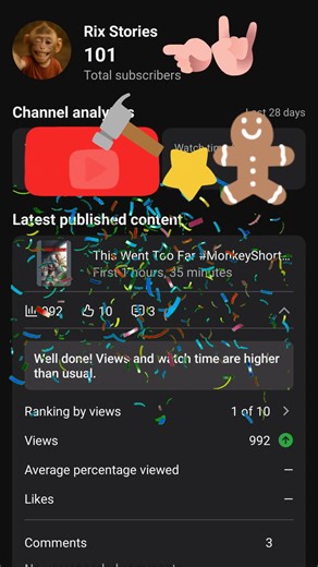 100 Subscribers Special ❤️ So Grateful! #happy #100subscriber