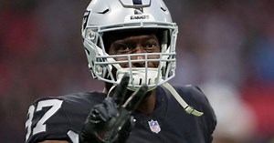 Who is Saints' new TE Jared Cook? 6 things to know about big, fast former Raider