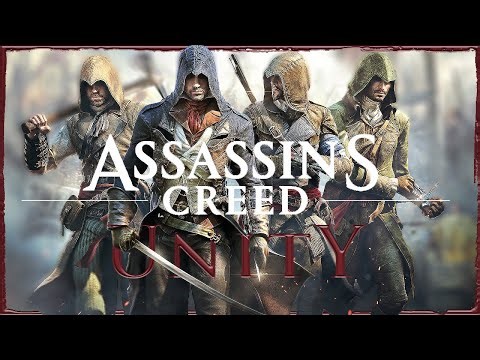 Youth in Versailles 🗼 Assassin's Creed: Unity | 01