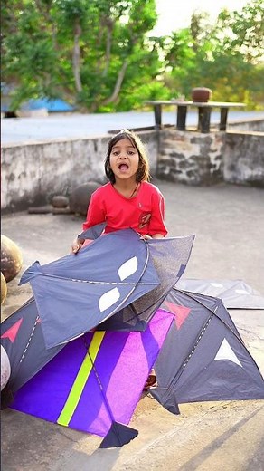 Mansi ko kite🪁 mil gayi 😳🥰 #shorts #kite #funnyvideo