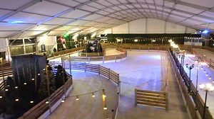 Our official launch of Alpine Skate Trail for our 2023 skate season was a night to remember! ❄⛸ | Alpine Skate Trail Cork