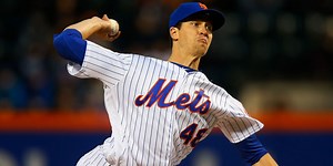 These stats show how great deGrom was in 2018
