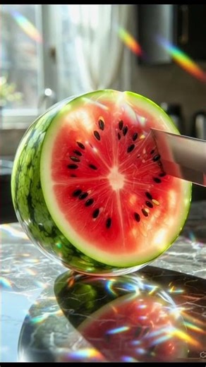 Fruit Cutting Techniques You Didn't Know Existed