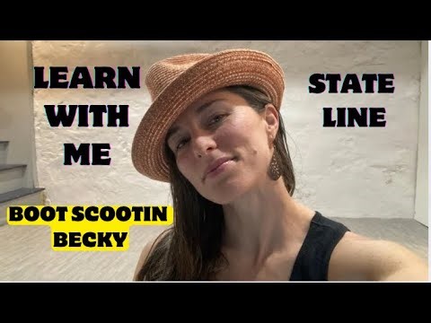 STATE LINE - LESSON