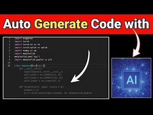 AI Auto complete Extension for vs code | Tabnine AI auto Complete for VS Code IDEs, and more 🤯