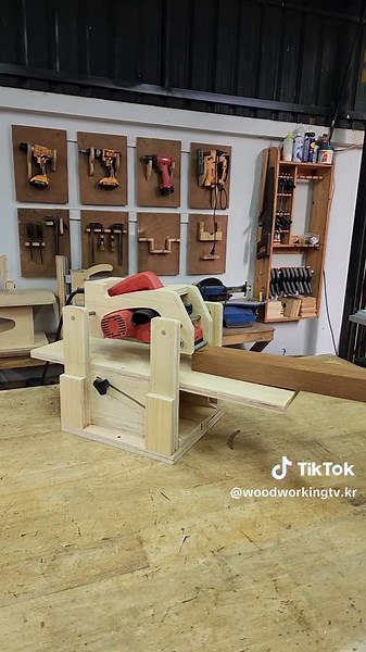 Woodworking TV នៅលើ TikTok