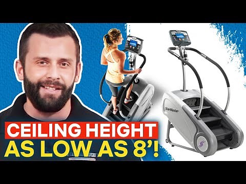 StairMaster SM3: The Ultimate Compact Stepmill?