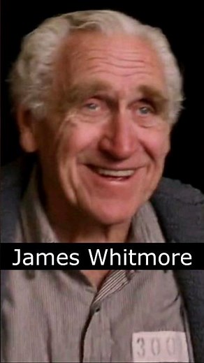 The Life and Death of James Whitmore