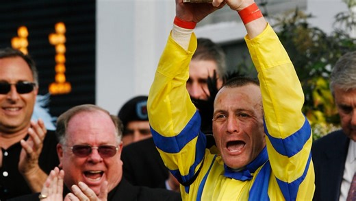 3 Derby trophies from Hall of Fame jockey Calvin Borel up for auction