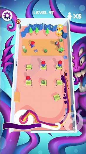 Tentacle Monster #10-1 - By YsoCorp