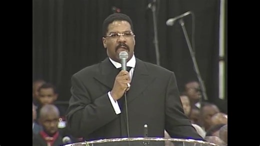 7.6K views · 184 reactions | Presiding Bishop G.E. Patterson's Last Time Preaching at a COGIC AIM Convention (2006) | Jonathan DesVerney | Facebook