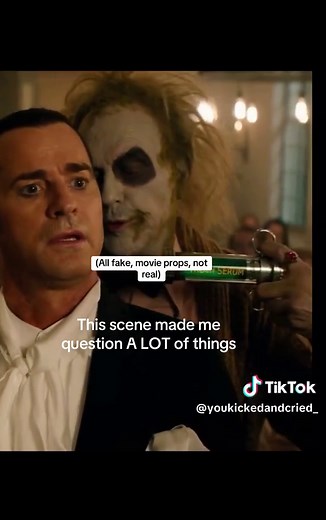 Beetlejuice 2: Jenna Ortega's Dance Clip with Winona Ryder