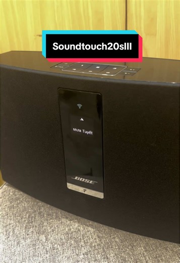 Bose SoundTouch 20 Series III: A Sound Experience
