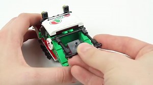 LEGO CITY 60115 4 x 4 Off Roader Speed Build for Collectors - Collection Great Vehicles (25/48)