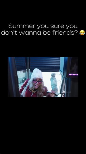 Summer looked too happy when Dolly was in front of her. #baddiesusa #baddies #fyp #fypシ゚viral #baddolly