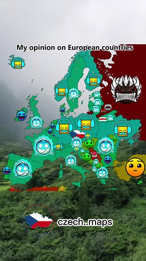 Czech.Maps na TikTok