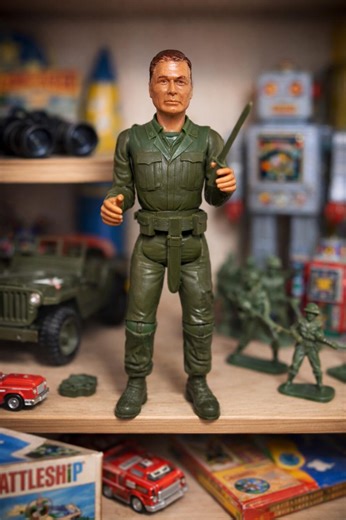 Marx Toys 1960s Stony Smith Action Figure – 1 1/2” Tall – WWII Military Soldier – Vintage Plastic Collectible - Etsy