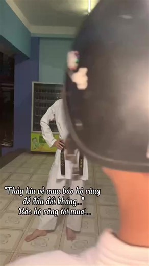 #clbkaratetieuhocthuangiao #xuhuongtiktok #fypシ #ilovetiktok | Karate