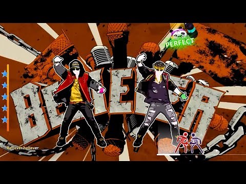 Believer | Just Dance 2023 Edition (Switch)